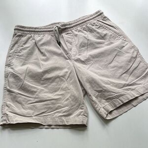 Copper & Oak Supply Cotton/Spandex Shorts Mens M 8 inseam
